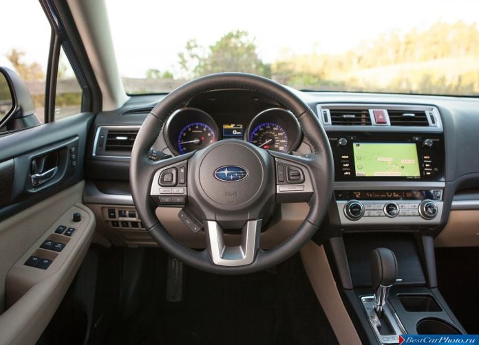 2015 Subaru Legacy - фотография 31 из 101