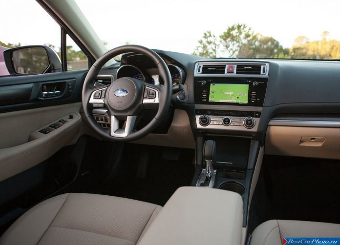 2015 Subaru Legacy - фотография 32 из 101 2015 Subaru Legacy - фотография 32 из 101