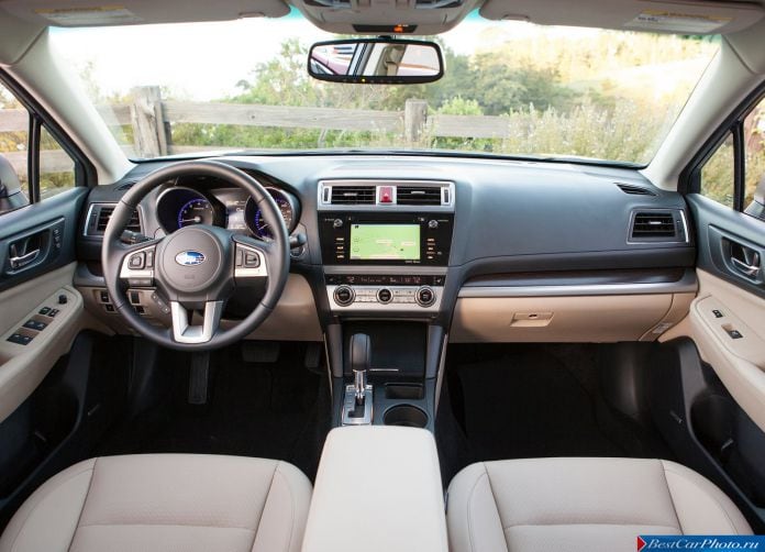 2015 Subaru Legacy - фотография 33 из 101 2015 Subaru Legacy - фотография 33 из 101