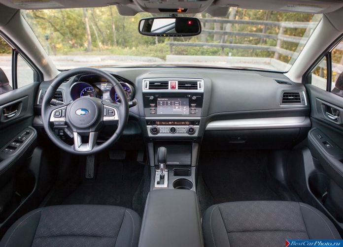 2015 Subaru Legacy - фотография 34 из 101 2015 Subaru Legacy - фотография 34 из 101
