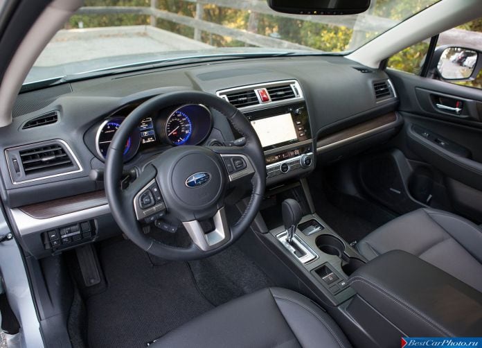 2015 Subaru Legacy - фотография 35 из 101 2015 Subaru Legacy - фотография 35 из 101