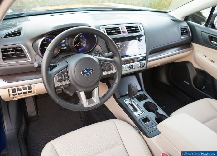 2015 Subaru Legacy - фотография 37 из 101 2015 Subaru Legacy - фотография 37 из 101