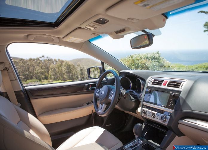 2015 Subaru Legacy - фотография 38 из 101 2015 Subaru Legacy - фотография 38 из 101