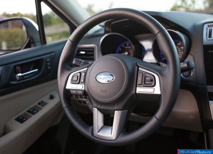 2015 Subaru Legacy - фотография 39 из 101 2015 Subaru Legacy - фотография 39 из 101