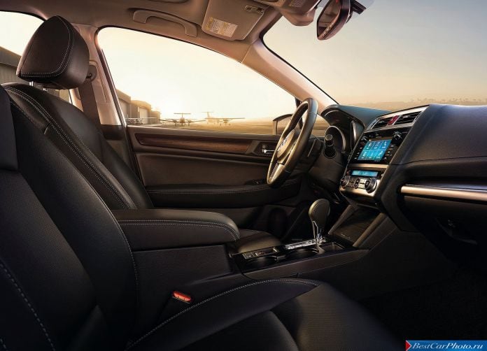 2015 Subaru Legacy - фотография 40 из 101