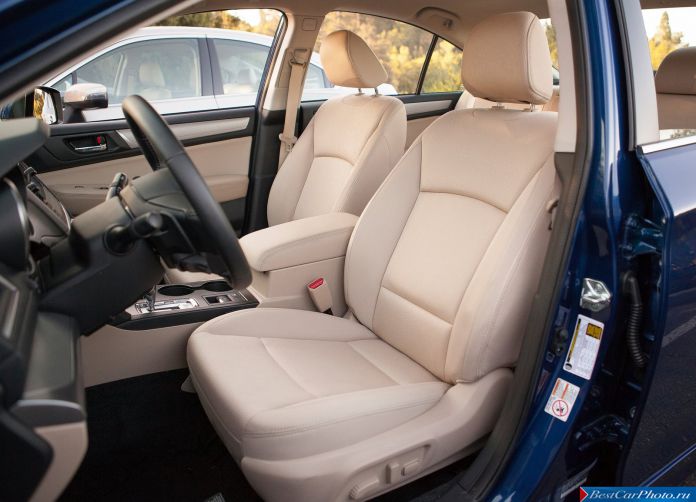 2015 Subaru Legacy - фотография 42 из 101