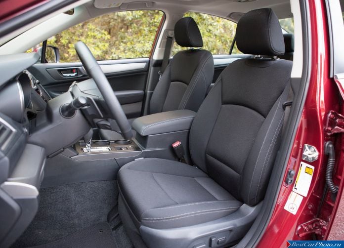 2015 Subaru Legacy - фотография 43 из 101