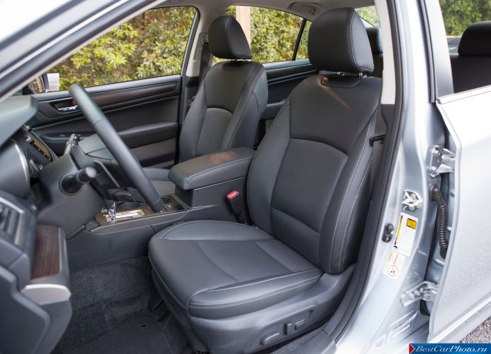 2015 Subaru Legacy - фотография 44 из 101