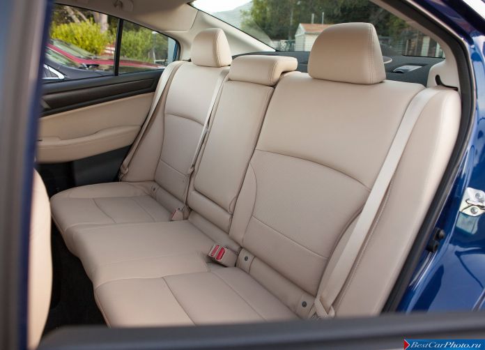 2015 Subaru Legacy - фотография 45 из 101