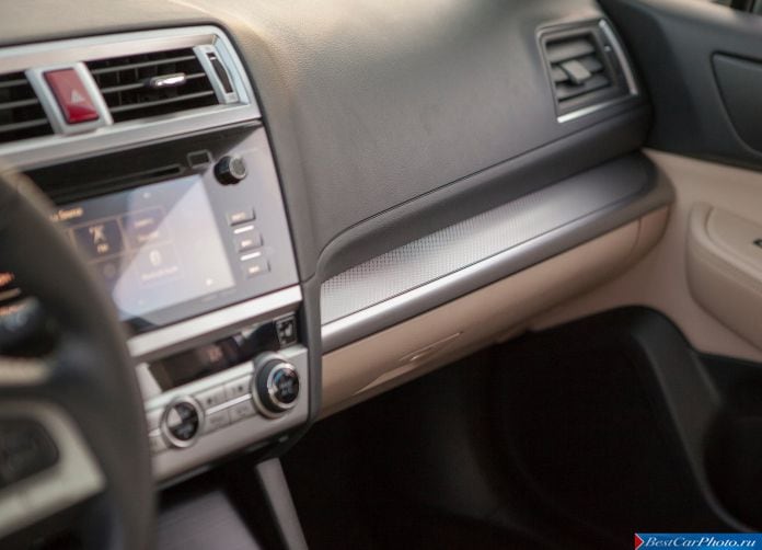 2015 Subaru Legacy - фотография 57 из 101