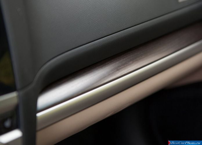 2015 Subaru Legacy - фотография 66 из 101