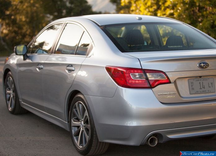 2015 Subaru Legacy - фотография 77 из 101 2015 Subaru Legacy - фотография 77 из 101