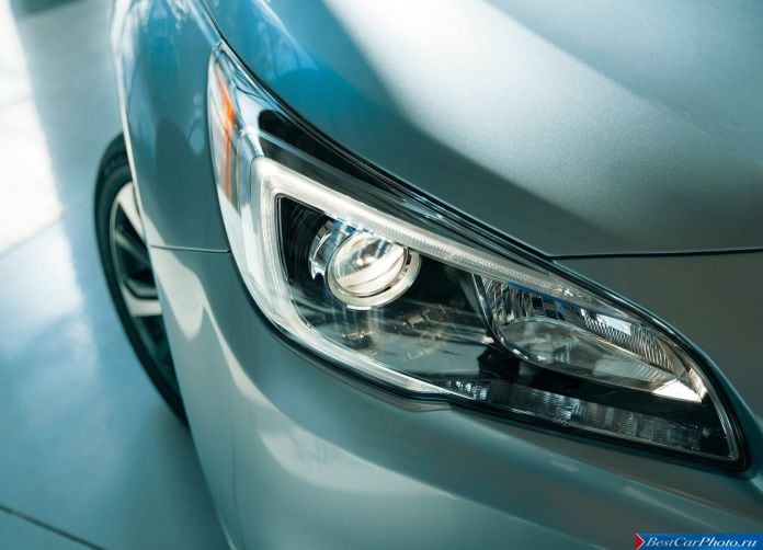 2015 Subaru Legacy - фотография 78 из 101