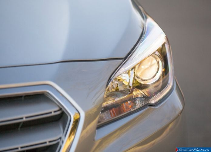 2015 Subaru Legacy - фотография 81 из 101