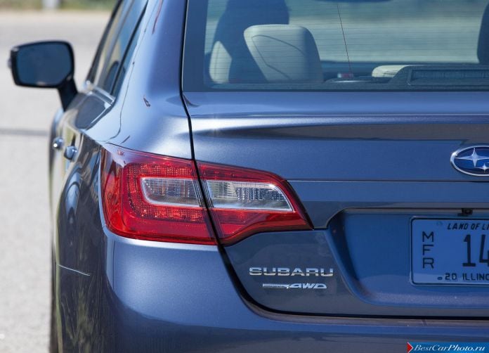2015 Subaru Legacy - фотография 84 из 101 2015 Subaru Legacy - фотография 84 из 101