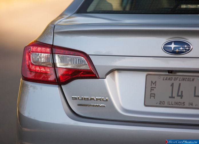 2015 Subaru Legacy - фотография 85 из 101 2015 Subaru Legacy - фотография 85 из 101