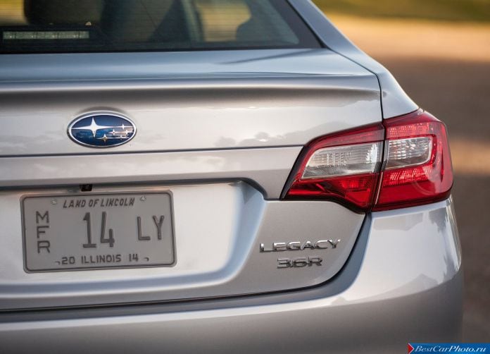 2015 Subaru Legacy - фотография 86 из 101 2015 Subaru Legacy - фотография 86 из 101