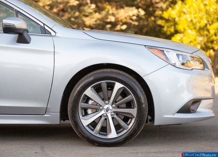 2015 Subaru Legacy - фотография 88 из 101 2015 Subaru Legacy - фотография 88 из 101