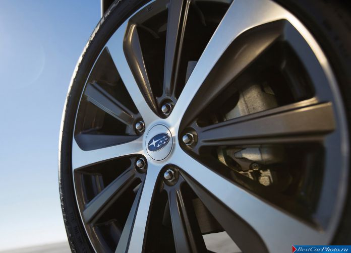 2015 Subaru Legacy - фотография 91 из 101 2015 Subaru Legacy - фотография 91 из 101