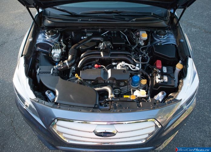 2015 Subaru Legacy - фотография 96 из 101 2015 Subaru Legacy - фотография 96 из 101