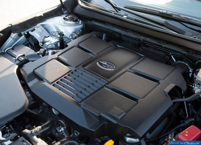 2015 Subaru Legacy - фотография 98 из 101 2015 Subaru Legacy - фотография 98 из 101