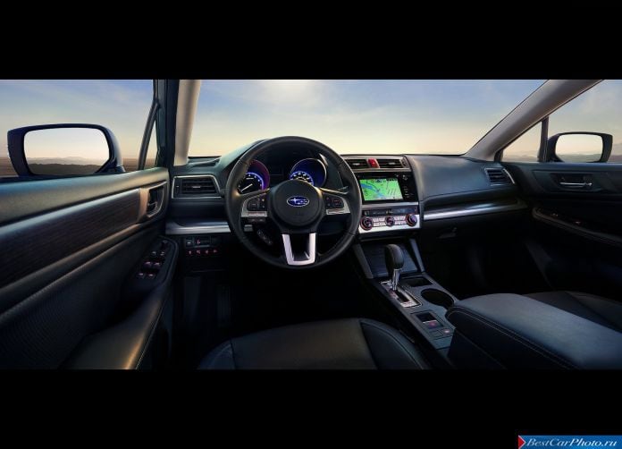 2015 Subaru Legacy - фотография 100 из 101 2015 Subaru Legacy - фотография 100 из 101