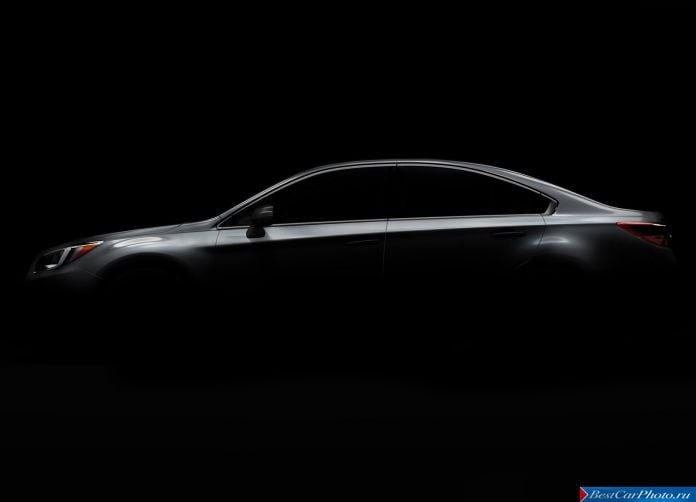 2015 Subaru Legacy - фотография 101 из 101 2015 Subaru Legacy - фотография 101 из 101