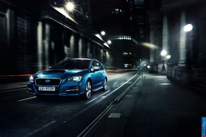 2015 Subaru Levorg EU-Version - фотография 2 из 2 2015 Subaru Levorg EU-Version - фотография 2 из 2