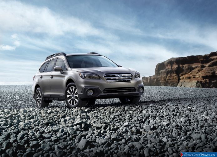 2015 Subaru Outback - фотография 1 из 66 2015 Subaru Outback - фотография 1 из 66