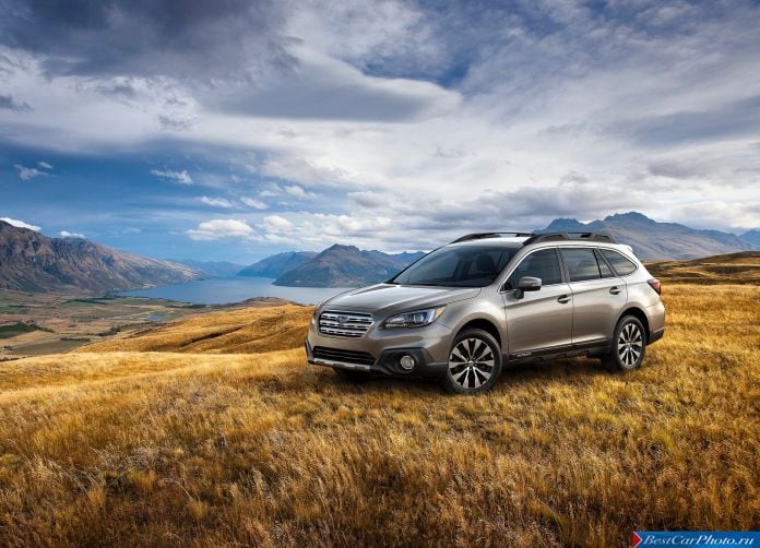 2015 Subaru Outback - фотография 2 из 66 2015 Subaru Outback - фотография 2 из 66