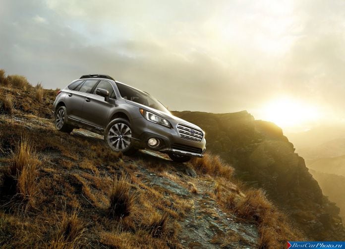 2015 Subaru Outback - фотография 3 из 66 2015 Subaru Outback - фотография 3 из 66