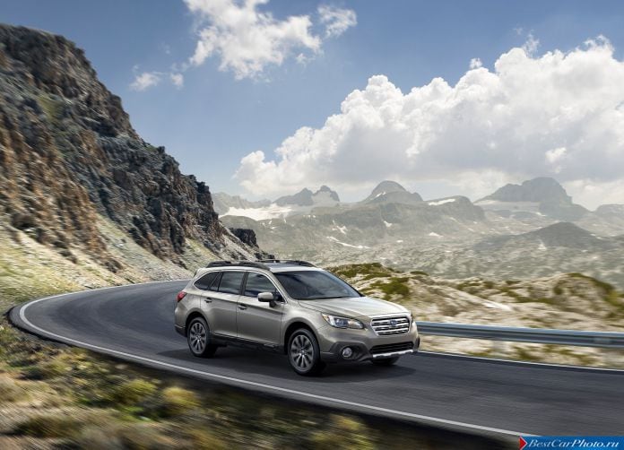2015 Subaru Outback - фотография 4 из 66 2015 Subaru Outback - фотография 4 из 66