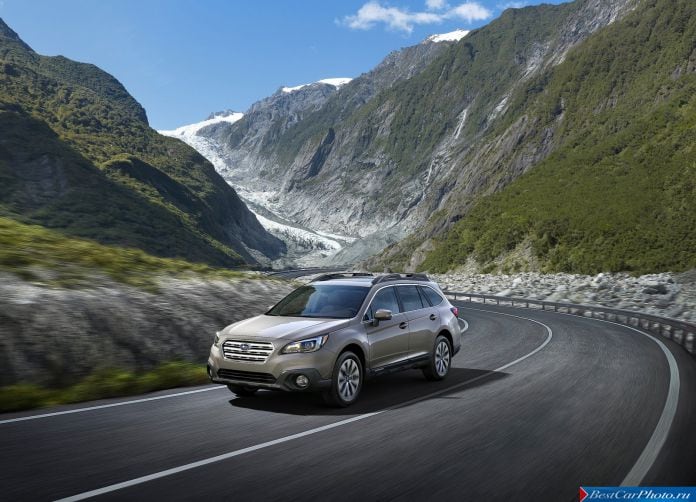 2015 Subaru Outback - фотография 5 из 66 2015 Subaru Outback - фотография 5 из 66