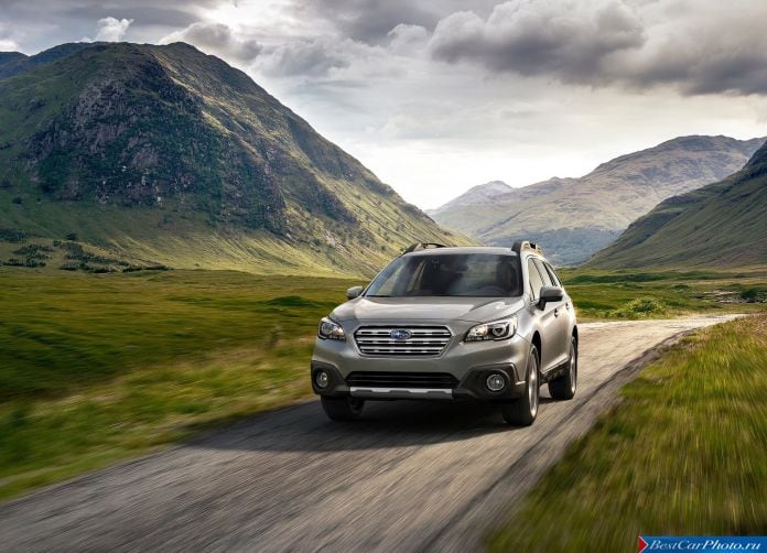 2015 Subaru Outback - фотография 6 из 66 2015 Subaru Outback - фотография 6 из 66