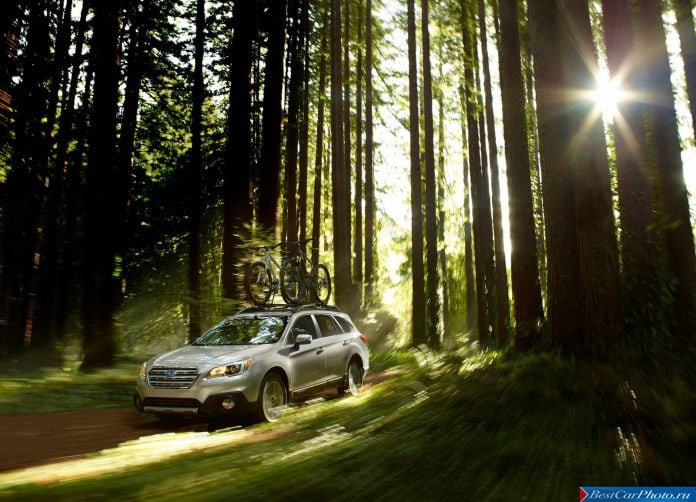 2015 Subaru Outback - фотография 7 из 66 2015 Subaru Outback - фотография 7 из 66