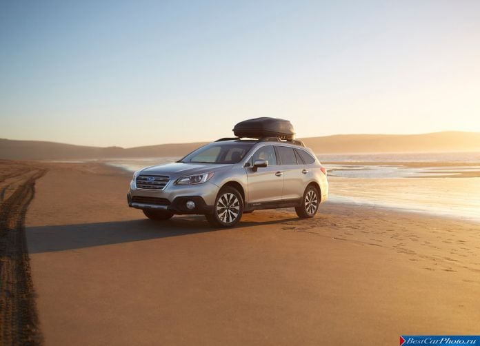 2015 Subaru Outback - фотография 8 из 66 2015 Subaru Outback - фотография 8 из 66