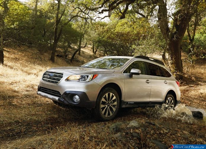 2015 Subaru Outback - фотография 9 из 66 2015 Subaru Outback - фотография 9 из 66
