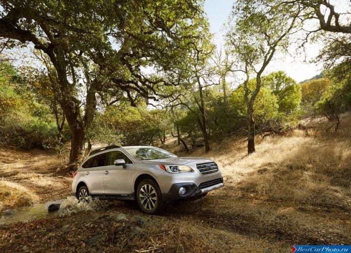 2015 Subaru Outback - фотография 10 из 66 2015 Subaru Outback - фотография 10 из 66
