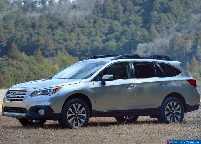 2015 Subaru Outback - фотография 17 из 66 2015 Subaru Outback - фотография 17 из 66