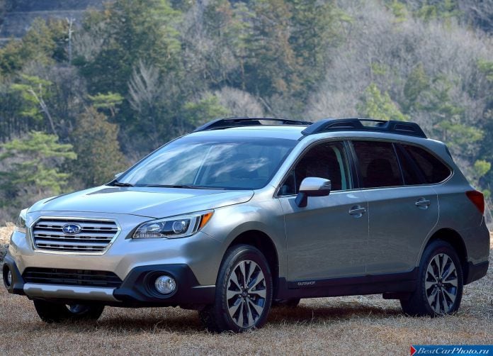 2015 Subaru Outback - фотография 18 из 66 2015 Subaru Outback - фотография 18 из 66