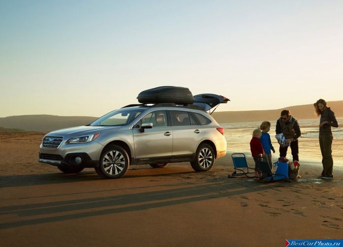 2015 Subaru Outback - фотография 19 из 66 2015 Subaru Outback - фотография 19 из 66