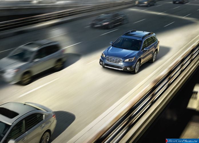 2015 Subaru Outback - фотография 20 из 66 2015 Subaru Outback - фотография 20 из 66