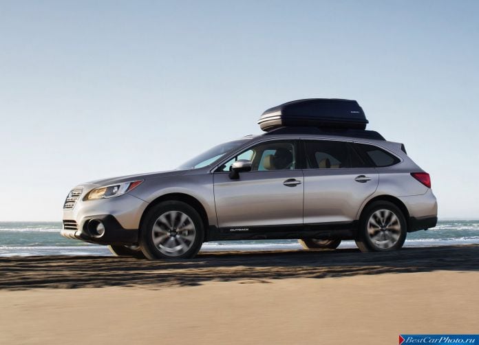 2015 Subaru Outback - фотография 22 из 66 2015 Subaru Outback - фотография 22 из 66