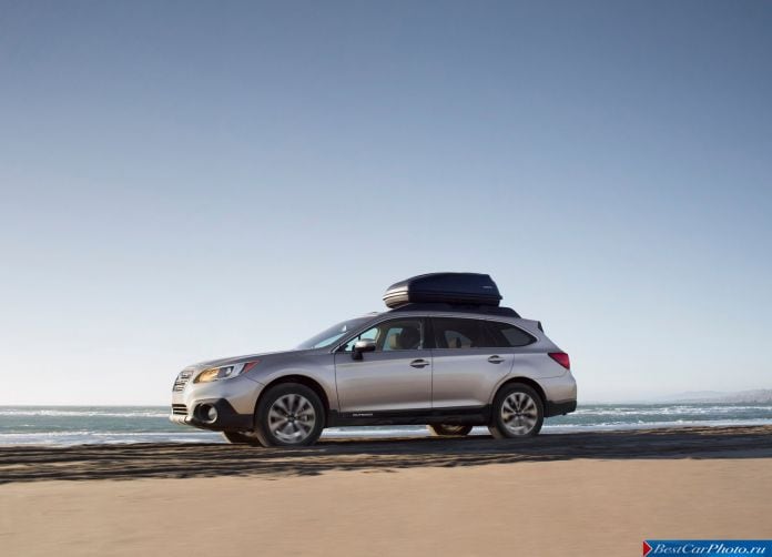 2015 Subaru Outback - фотография 23 из 66 2015 Subaru Outback - фотография 23 из 66