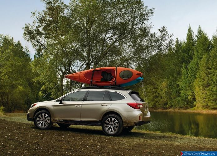 2015 Subaru Outback - фотография 24 из 66 2015 Subaru Outback - фотография 24 из 66