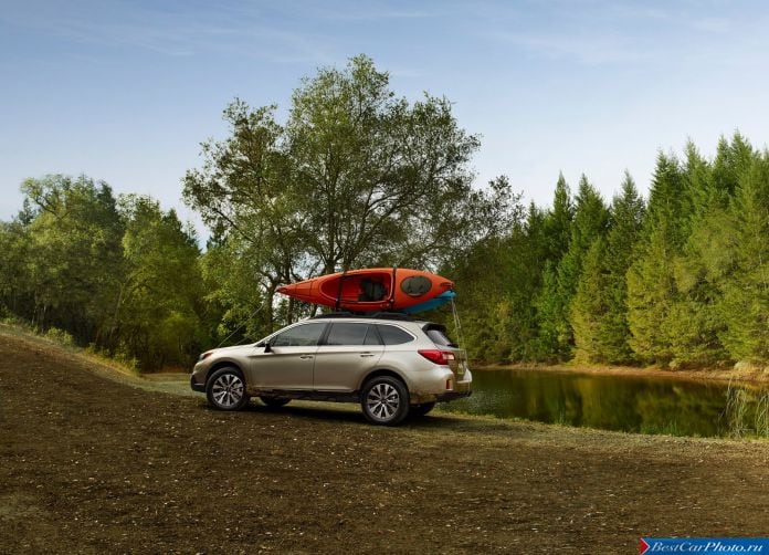 2015 Subaru Outback - фотография 25 из 66 2015 Subaru Outback - фотография 25 из 66