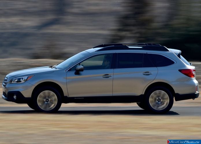 2015 Subaru Outback - фотография 28 из 66 2015 Subaru Outback - фотография 28 из 66