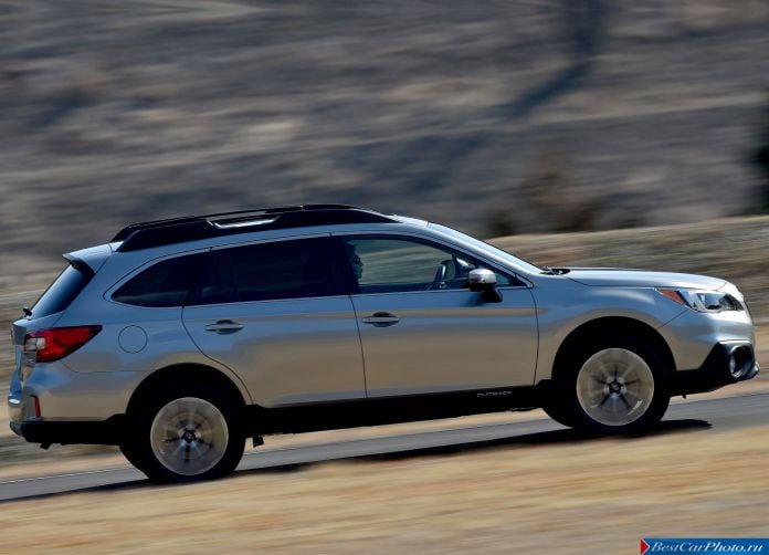2015 Subaru Outback - фотография 29 из 66 2015 Subaru Outback - фотография 29 из 66