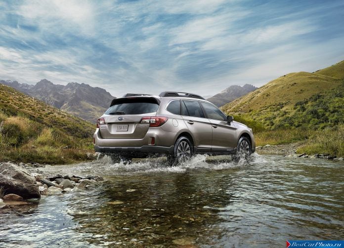 2015 Subaru Outback - фотография 30 из 66 2015 Subaru Outback - фотография 30 из 66