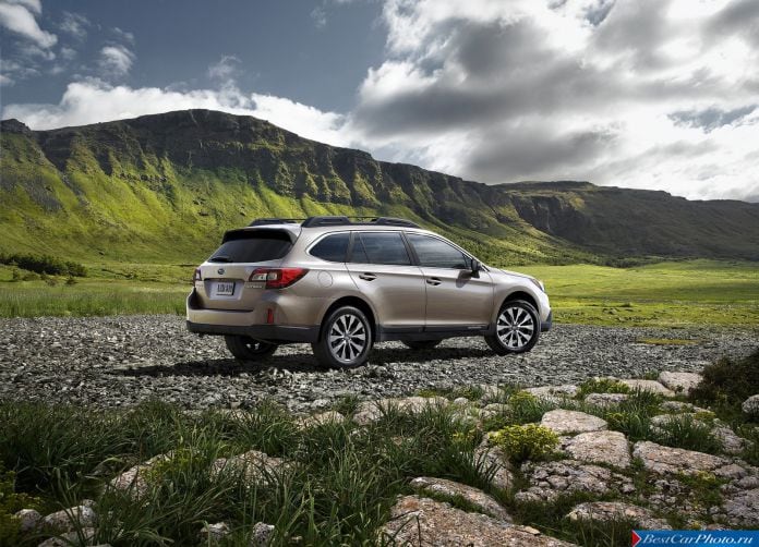 2015 Subaru Outback - фотография 31 из 66 2015 Subaru Outback - фотография 31 из 66